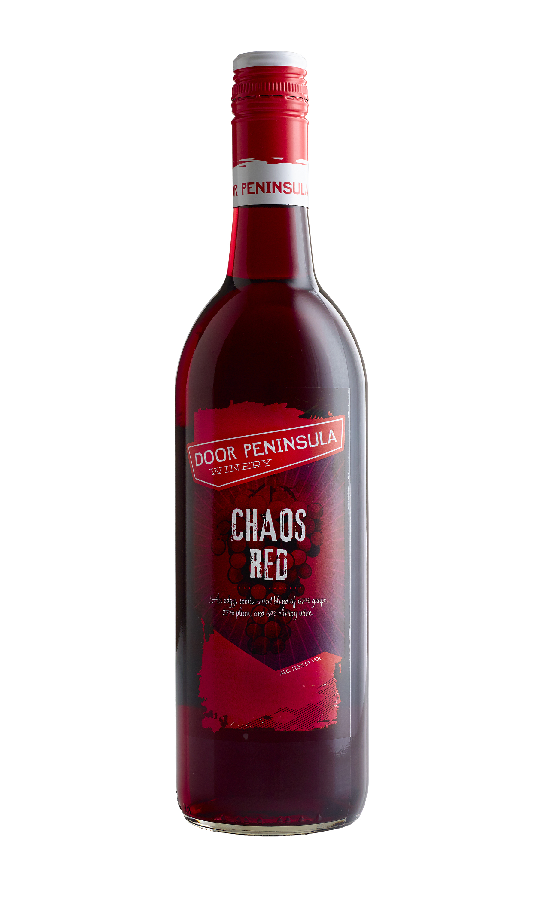 let at blive såret Spild Søg Chaos Red – Door Peninsula Winery