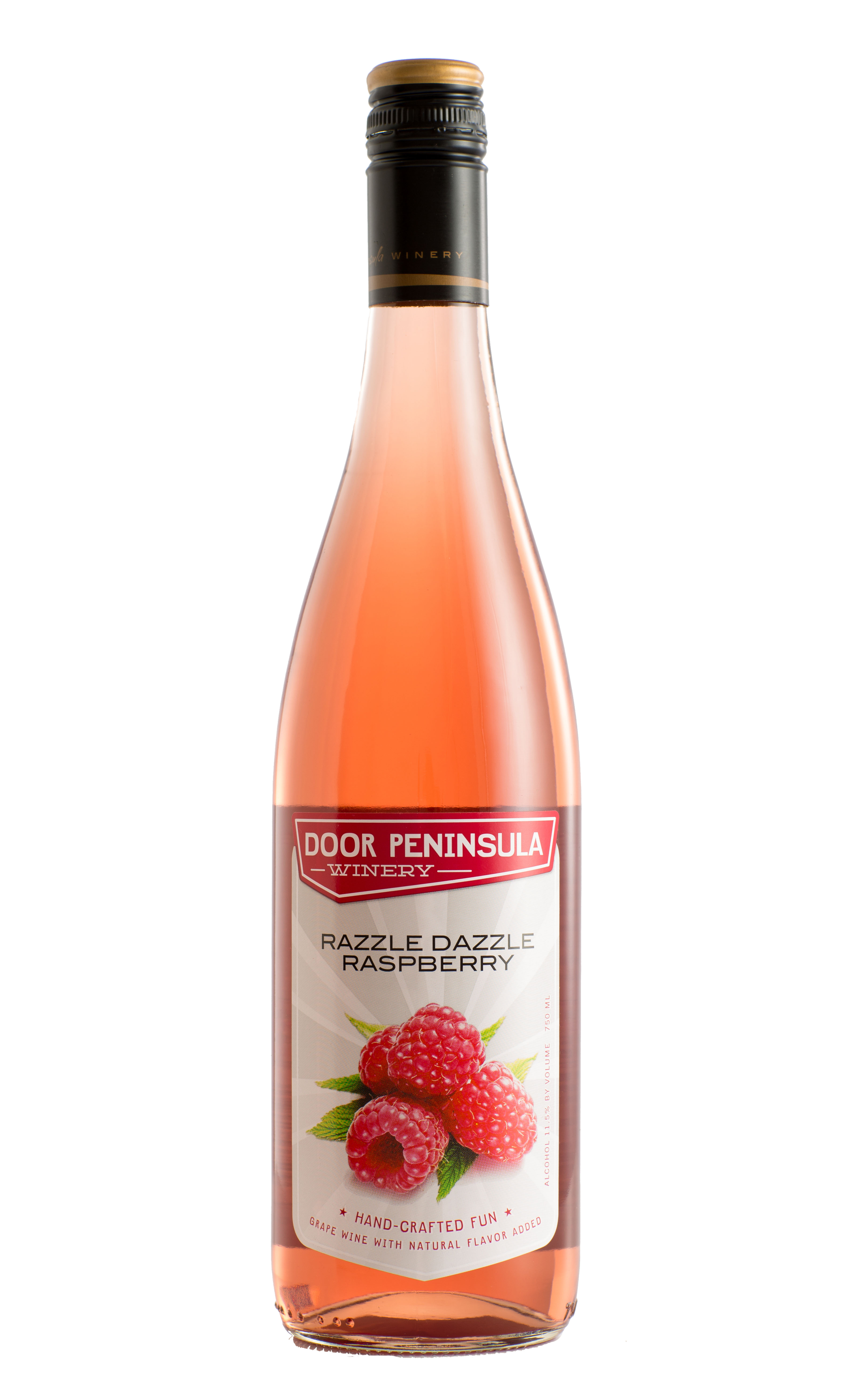 Empirisk sortie Fortrolig Razzle Dazzle Raspberry – Door Peninsula Winery