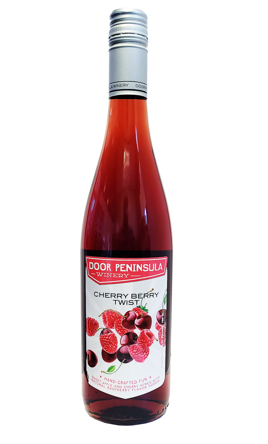 Cherry Berry Twist Door Peninsula Winery