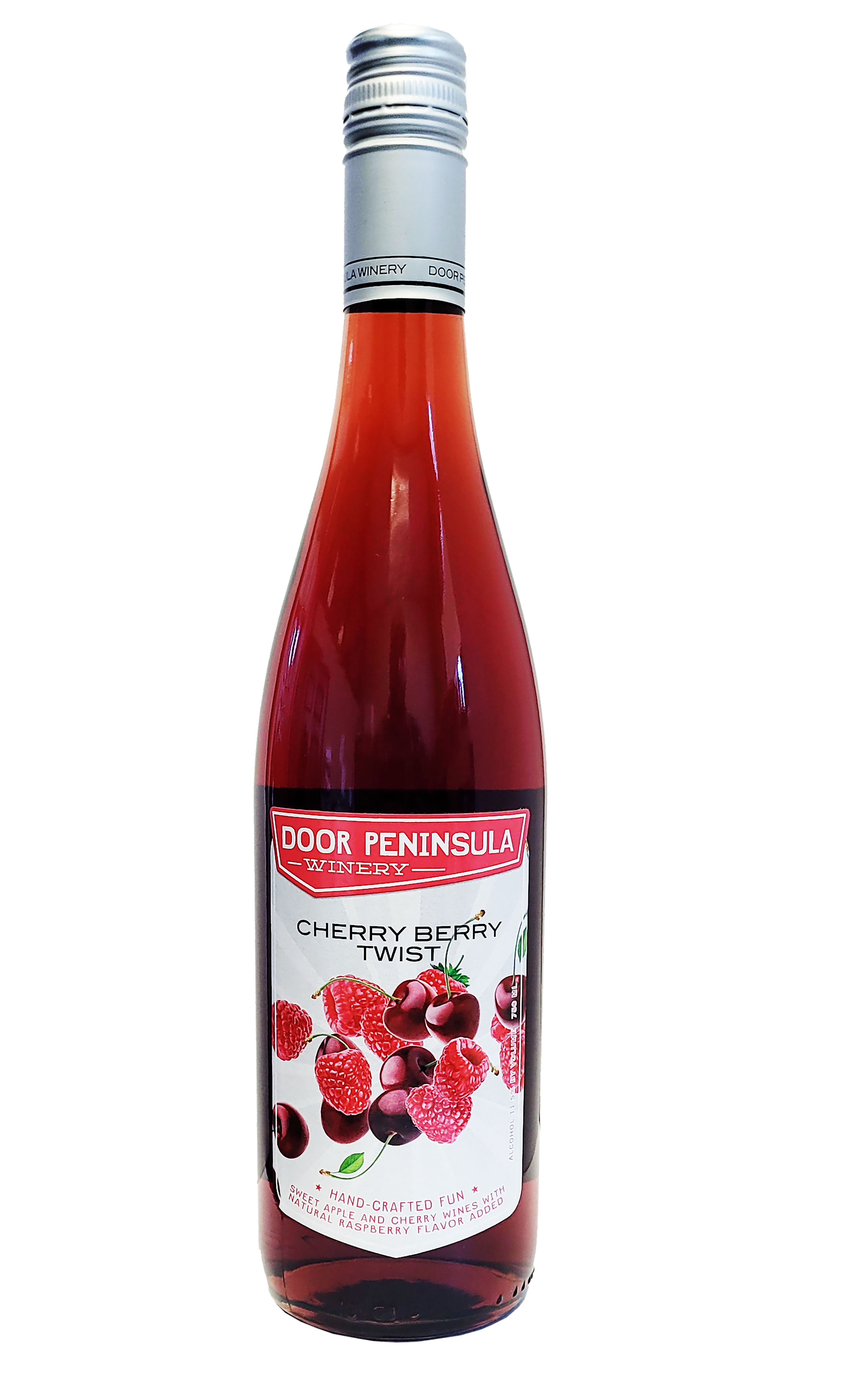 Dodge psykologisk Tilslutte Cherry Berry Twist – Door Peninsula Winery